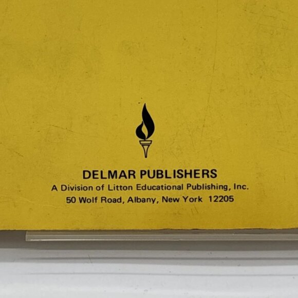 Mathematics for Auto Mechanics by C. S. LaFevor & T. G. Hendrix (1978) Paperback - Picture 3 of 3